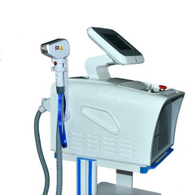 China Excellent Hair Removal 808 Diode Laser Hair Removal Skin Tightening Beauty Machine Hot Selling for sale