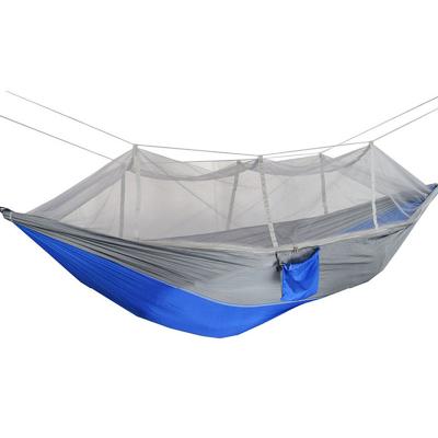 China Durable manufacturer wholesale hammock with mosquito net camping for sale