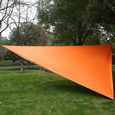 China Foldable economic tent for camper roof canvas sun canopy for saling for sale