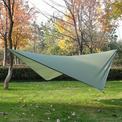 China China Supplier Ultralight Cheap Dura Luxury Anti Rain Fly Anti UV Tarps For Camping for sale