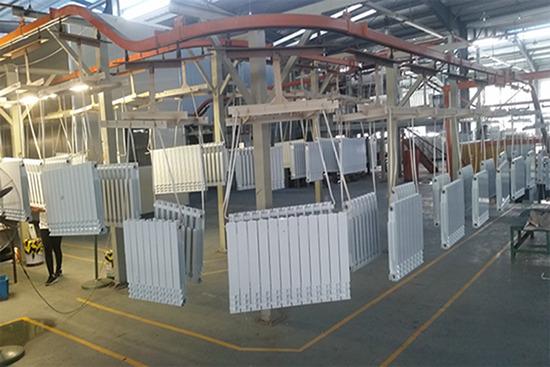 Verified China supplier - Hebei Chaochun Radiator Co., Ltd.