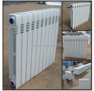 China Cylindrical Plane China Produces Water Heating Cast Iron Flat Panel Radiator for sale