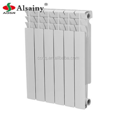 China Modern Die Cast Aluminum Heat Sink / Bimetal Heat Sink FB-500 for sale