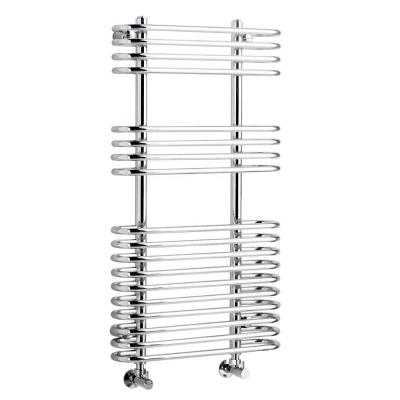 China Steel Heated Towel Warmer Radiator 35.5