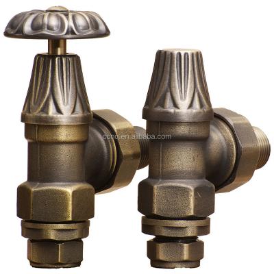 China Cast Iron Radiator Valve for sale