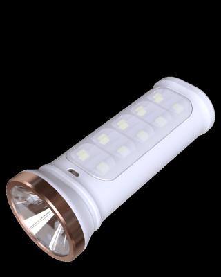 China Emergency CH-136 USB Flashlight Wholesale Long Range Light Rechargeable LED Emergency Light Torch Light 1 buyer for sale