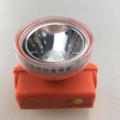 China Small figure-eight rechargeable headlight 2023 CH-605  Camping Fishing Lithium Battery Outdoor 3W LED Head Light long lighting High penetration PVC headlight for sale