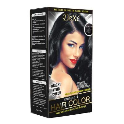 China German Hair Color Vegan Hair Color Brands Natural Hair Color Cream Buy Hair Dye for sale