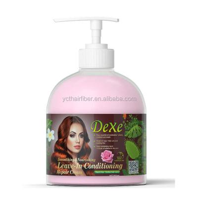 China Nourishing leave on conditioner for sale