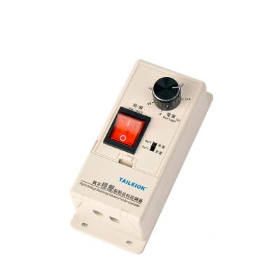 China 6.3A Digital Voltage Stabilizing Vibratory Driver Controller for sale