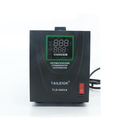 China Automatic Power Voltage Stabilizer TLD Voltage Stabilizers 10kw for sale