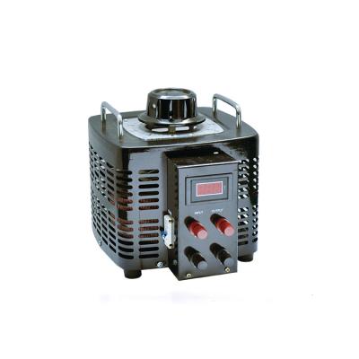 China 1500VA Power Servo Motor Control Single Phase Voltage Regulator for sale