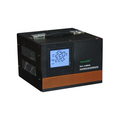 China New Design SVC LCD Display Voltage Regulator Automatic Voltage Stabilizer for sale