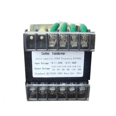 China Best quality jbk3 160va power digital control transformer for sale