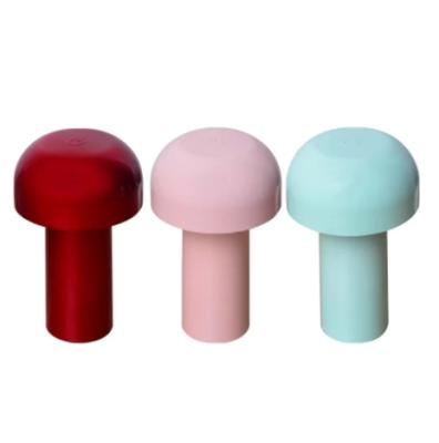 China Modern Creative Bedside Night Light Mushroom Night Power Light Nordic Modern Simple Personality Bedroom Bedside Night Light for sale