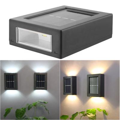 China Landscape Energy Backup Waterproof Garden Solar Home Light, Led Solar Powered Outdoor Wall Light, Wall Lamp for sale