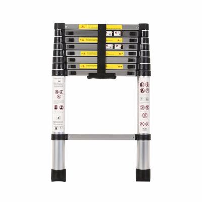 China Folding ladders wholesale aluminum telescopic ladders low price ladders with 9 step ladders for sale