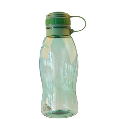 China Sustainable Promotional Quality Drinking Gym Eco Friendly Sports Plastic Water Bottles for sale