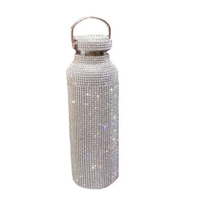 China High Quality Viable Water Bottle 480ML LED Display Temperature Thermoses Water Bottle for sale