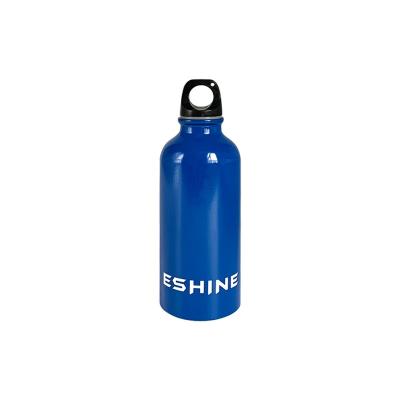 China Viable Factory Wholesale Portable Outdoor Bottle Cover 400ML Different Aluminum Bottle for sale