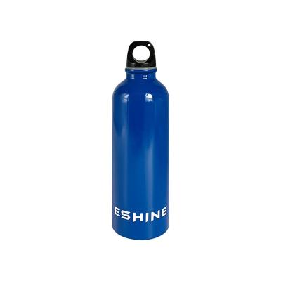 China Viable High Quality Outdoor Aluminum Water Bottles 500ML Bottle With Lid for sale