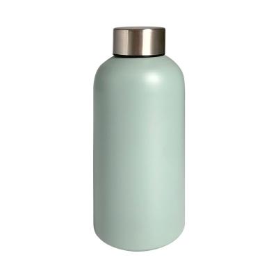 China Hot Selling High Quality 530ML Aluminum Bottle Viable With Wire Mouth for sale