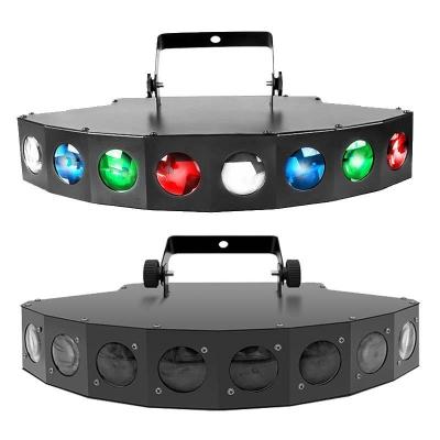 China Stage Lighting RGBW 4in1 DMX LED Scanning Beam Moving Head Light for Disco DJ Bar KTV for sale