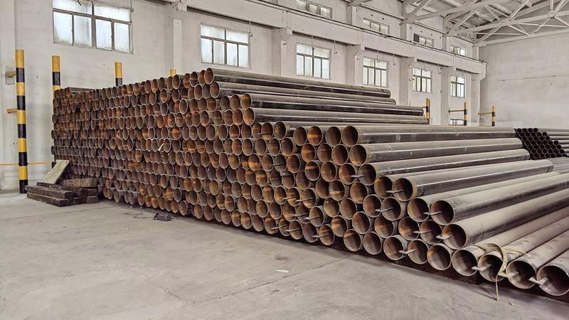 Verified China supplier - Tianjin Ruijie Pipeline Technology Co., Ltd.