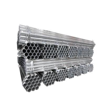 China Liquid Pipe Agricultural Greenhouse Galvanized Frame Pipe, Galvanized Carbon Steel Pipe, 2.5 Inch Galvanized Pipe for sale