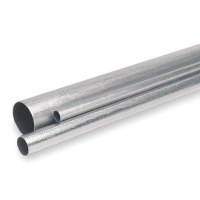 China Liquid pipe 6 m galvanized steel pipe, galvanized steel pipe fence, galvanized round pipe for sale