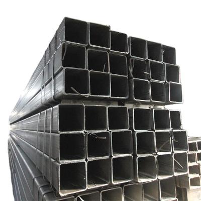 China liquid pipe 200x200 shs rhs hollow section steel, astm a500 construction hollow sections, rectangular pipe for sale