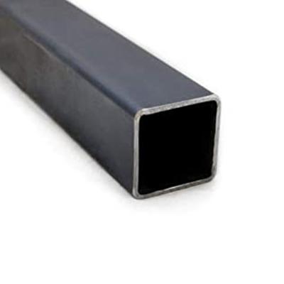 China liquid pipe rectangular steel tube prices, square ms pipe balcony railing, 150x150 square steel pipe for sale