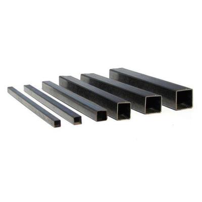 China Liquid Pipe Black Hollow Section, Ms Black Square Steel Pipe, 2x2 Hollow Steel Section for sale