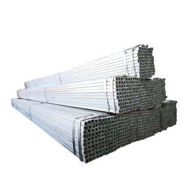 China liquid pipe galvanized square rectangular steel pipe,galvanized steel square tube,galvanized steel pipe tube for sale