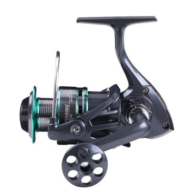 China TAIGEK New Arrival 3000 Series Peche Fishing Spinning Reels Roll Reel Spinning Reel Meatal FS3000 for sale