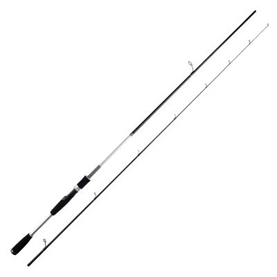 China Ultralight Carbon 2.49m Power EVA Handle Pole Fishing Rod Medium Light Spinning Fishing Carbon Rods for sale