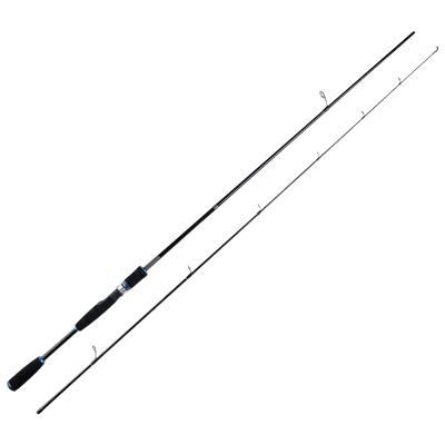 China Ultralight 8FT Carbon 2.4m Meidum Light Fishing Carbon Meidum Light Rod Spinning Rods for sale