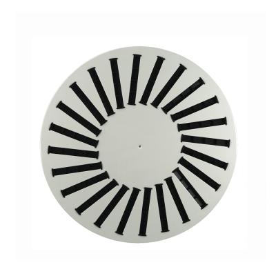 China Commercial Round Air Swirl Diffuser (CD-SWR), Round Air Vent Diffuser for sale