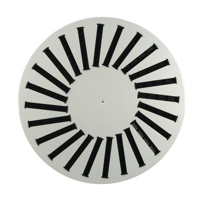 China Different Size From Traditional Wholesale HVAC Round Supply & Exhaust Swirl Air Diffuser (CD-SWR) for sale