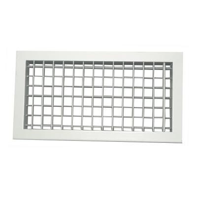 China Modern Ceiling Grille Air Vent Double Air Canopy (DG-E) for sale