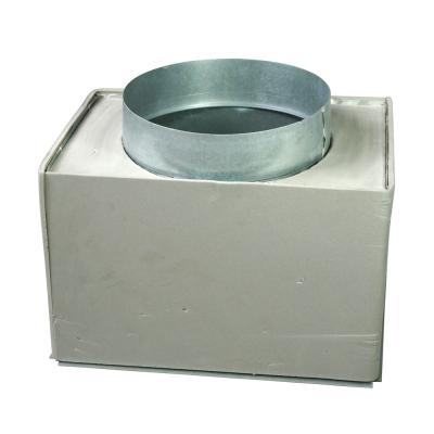 China Modern Ventilation Air Box Plenary Box For Diffuser (PB-G) for sale