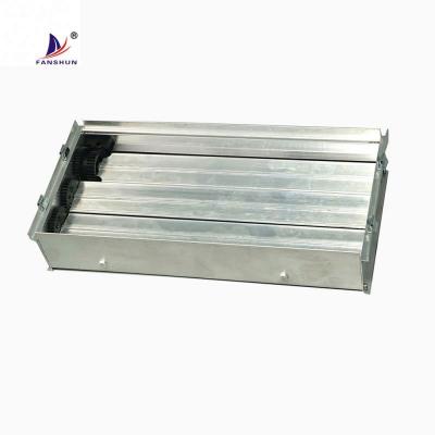 China Modern Adjustable HVAC System Ventilation Air Conditioning Volume Control Damper (VCD-AG2) for sale