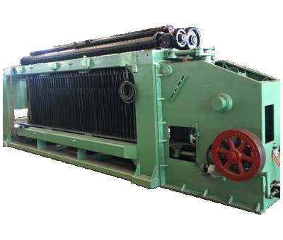 China Other automatic hexagonal wire netting gabion mesh making machine for sale for sale