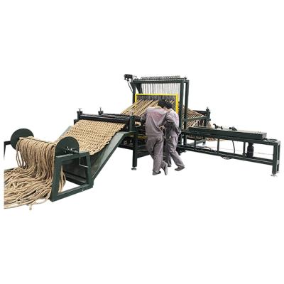 China Heavy Duty Natural Product Coir Mat Coconut Coir Mats Entrance Mat Rope Machine for sale