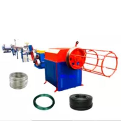 China Building Material Shops PVC Wire Coating Machine for sale