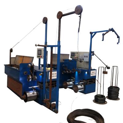 China Wire Drawing Process Iron Galvanized Black Fine Stainless Steel Wire Drawing Machine for sale