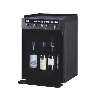 China Household Customized Logo Red Wine Cold Dispenser For Hotel for sale