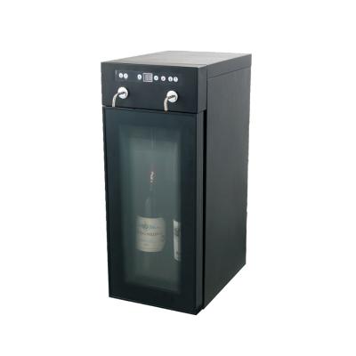 China Household Hot Selling Wine Cooler Keep Fresh Wine Cooler Red Wine High Quality Dispenser for sale