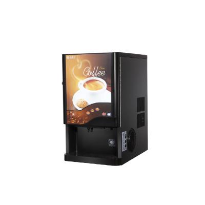 China Automatic Coffee Coffee Machine OEM Metal Coffee Vending Machine Make Hot Coffee Machine for sale