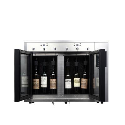 China Household IC Card Payment Electric Wine Cooler Vending Machine Vending Machine For Restaurant for sale